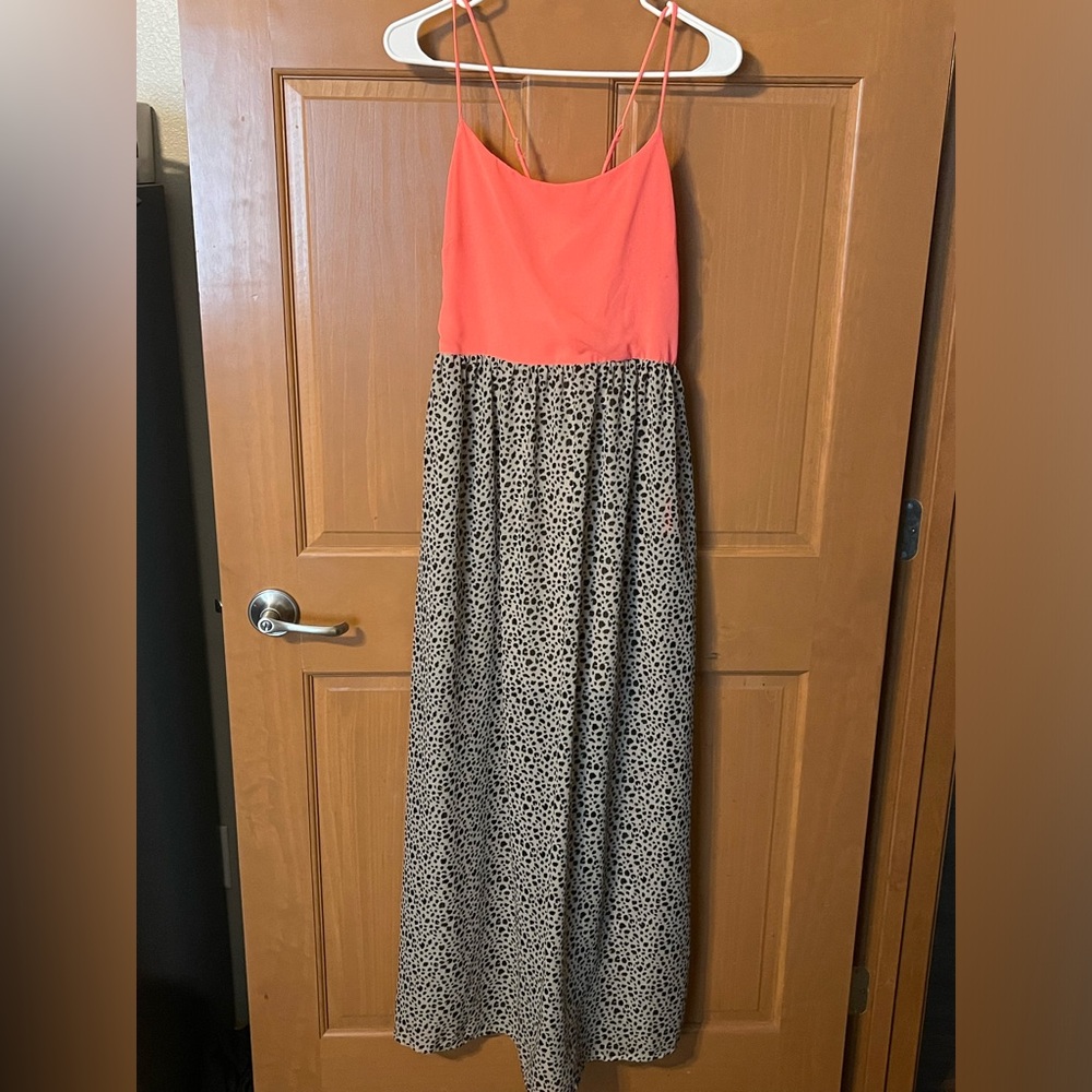 Maxi Dress Large
